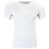 Koszulka męska adidas Techfit Aeroready Short Sleeve biała IS7605 M