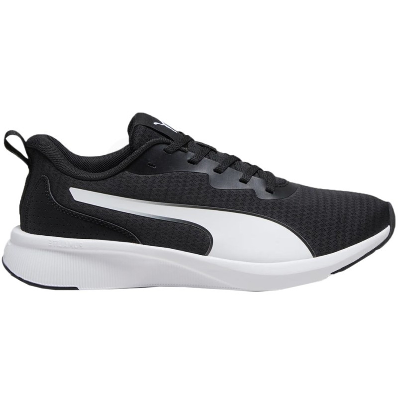 Buty męskie Puma Flyer Lite czarno-białe 378774 01 44