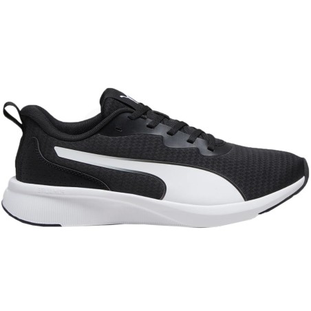 Buty męskie Puma Flyer Lite czarno-białe 378774 01 44