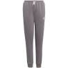 Spodnie dla dzieci adidas Entrada 22 Sweat Pants szare H57519 164cm