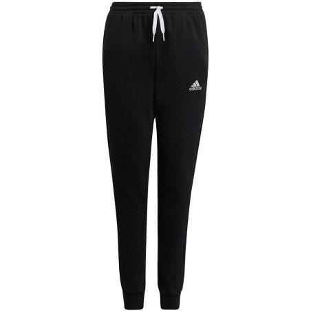 Spodnie dla dzieci adidas Entrada 22 Sweat Pants czarne H57518 128cm