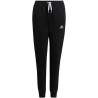 Spodnie dla dzieci adidas Entrada 22 Sweat Pants czarne H57518 128cm