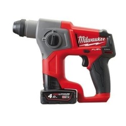 Młotowiertarka MILWAUKEE M12CH-0 BODY 12V bez akumulatora i ładowarki