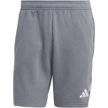 Spodenki męskie adidas Tiro 23 League Sweat szare