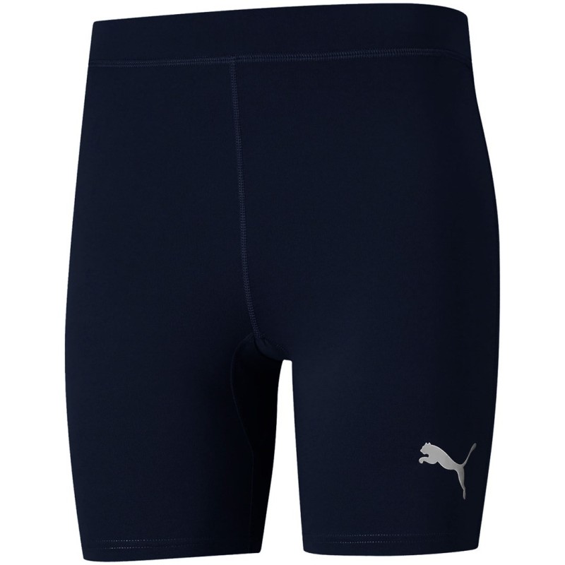 Spodenki męskie Puma Liga Baselayer Short Tight granatowe XL