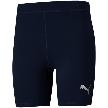 Spodenki męskie Puma Liga Baselayer Short Tight granatowe XL