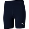 Spodenki męskie Puma Liga Baselayer Short Tight granatowe XL