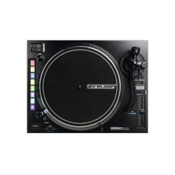 Reloop RP-8000 MK2 czarny - Gramofon DJ-ski