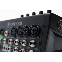Mackie Onyx 8 - Analogowy mikser z USB