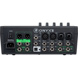 Mackie Onyx 8 - Analogowy mikser z USB