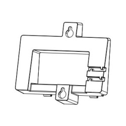 Grandstream Networks GRP_WM_S stojak na telefon Czarny