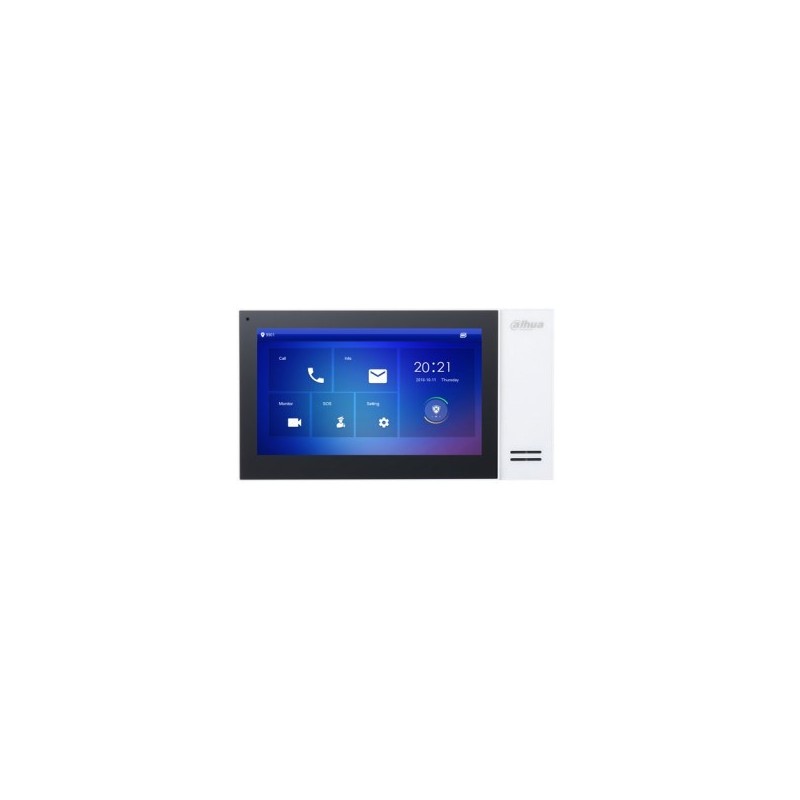 Monitor wideodomofonu DAHUA VTH2421FW-P Monitor wideodomofonu DAHUA VTH2421FW-P