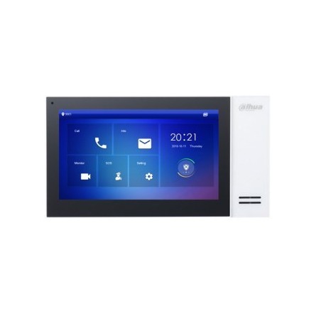 Monitor wideodomofonu DAHUA VTH2421FW-P