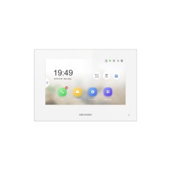 Monitor wideodomofonu HIKVISION DS-KH6320-WTE1-W