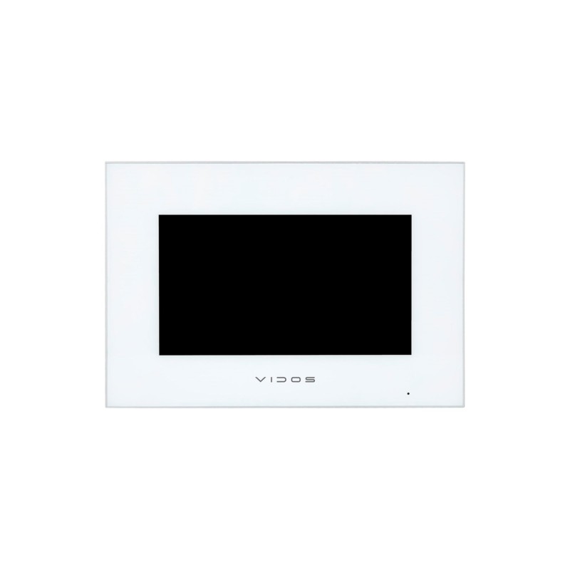 Monitor wideodomofonu VIDOS M10W-X VIDOS