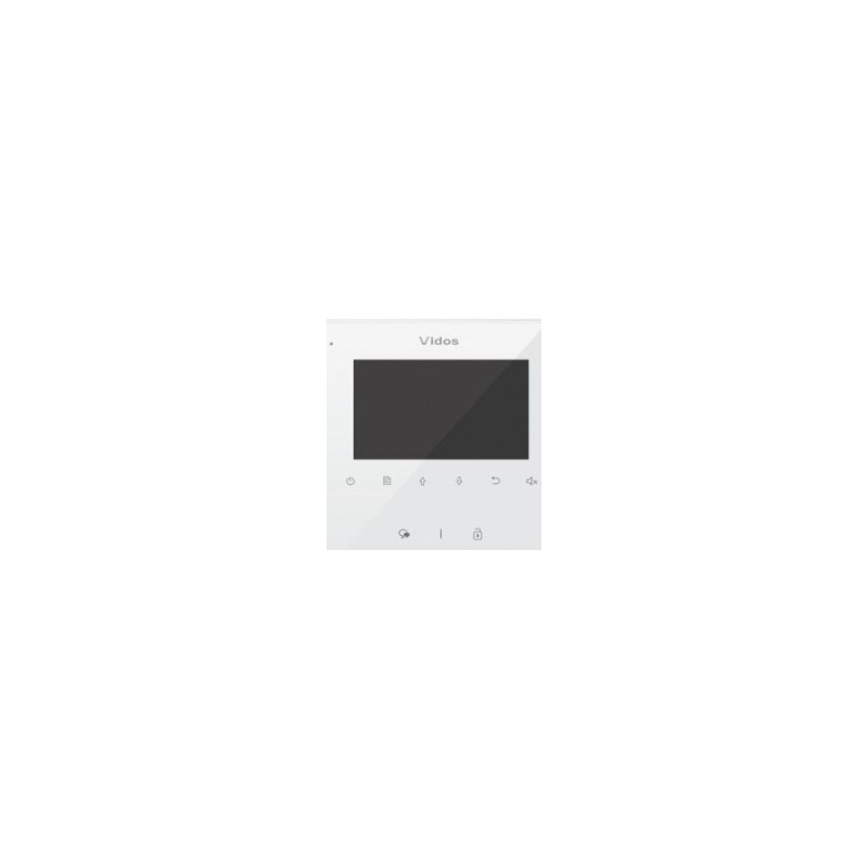 Monitor wideodomofonu VIDOS DUO M1022W