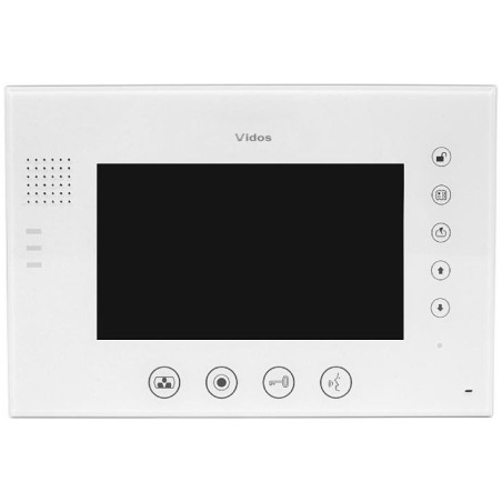Monitor wideodomofonu VIDOS M670W-S2