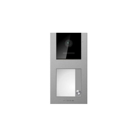 Panel zew. Wideodomofon analogowy VIDOS X S11-1