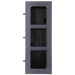 Obudowa podtynkowa HIKVISION DS-KD-ACF3/Plastic