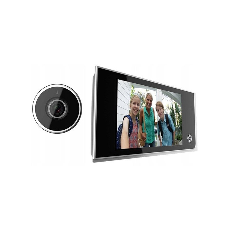 Wizjer do drzwi Kamera MBG Line SF520A Wizjer do drzwi Kamera MBG Line SF520A