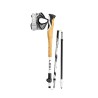 LEKI Cross Trail FX Superlite compact kijek do trekkingu Kobiety Składane