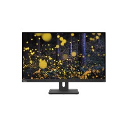 Lenovo ThinkVision E27q-20 27" 2560x1440 16:9 4 ms 350 nits 1000:1 HDMI, DP Raven Black