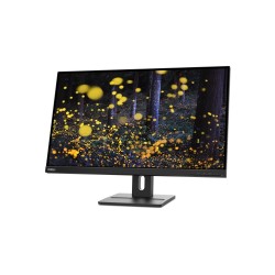 Lenovo ThinkVision E27q-20 27" 2560x1440 16:9 4 ms 350 nits 1000:1 HDMI, DP Raven Black