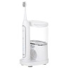 Adler | 2-in-1 Water Flossing Sonic Brush | AD 2180w | Rechargeable | For adults | Number of brush heads included 2 | Number of