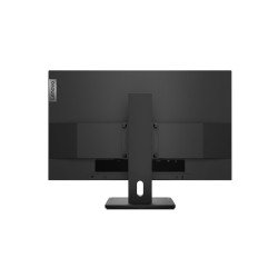 Lenovo ThinkVision E27q-20 27" 2560x1440 16:9 4 ms 350 nits 1000:1 HDMI, DP Raven Black