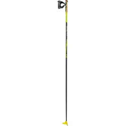 Kije do nart biegowych Leki CC 450 - neonyellow/black/white