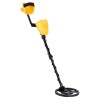 POWERNEED WYKRYWACZ METALI,WYŚWIETLACZ LCD Z PODŚWIETLENIEM, PINPOINTER, WODOODPORNA CEWKA 20CM MD20