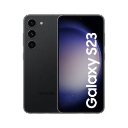 Smartfon Samsung Galaxy S23 (S911) 8/128GB 6,1" Dynamic AMOLED 2X 2340x1080 3900mAh Dual SIM 5G Phantom Black