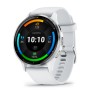 Zegarek sportowy Garmin Venu 3 AMOLED 45mm Biały