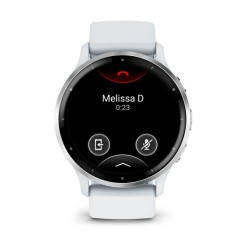Zegarek sportowy Garmin Venu 3 AMOLED 45mm Biały