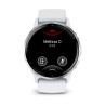 Zegarek sportowy Garmin Venu 3 AMOLED 45mm Biały