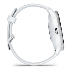 Zegarek sportowy Garmin Venu 3 AMOLED 45mm Biały
