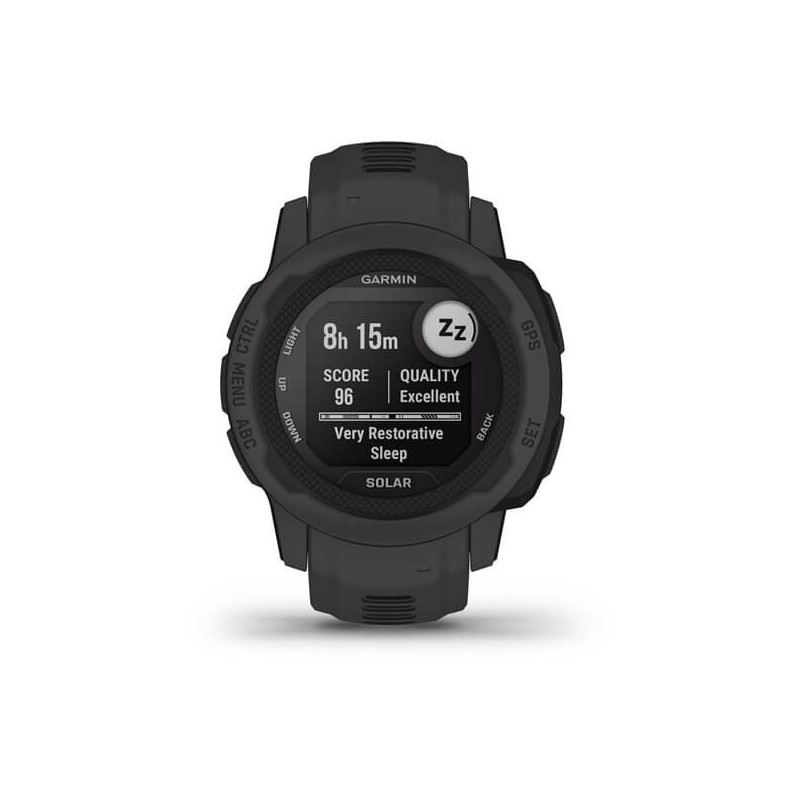 Zegarek sportowy Garmin Instinct 2S 40mm Grafitowy Zegarek sportowy Garmin Instinct 2S 40mm Grafitowy