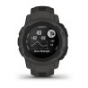 Zegarek sportowy Garmin Instinct 2S 40mm Grafitowy