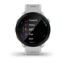 Zegarek sportowy Garmin Forerunner 55 42mm Czarny