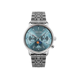 Zegarek Zeppelin LZ 14 Marine 8637M3 quartz