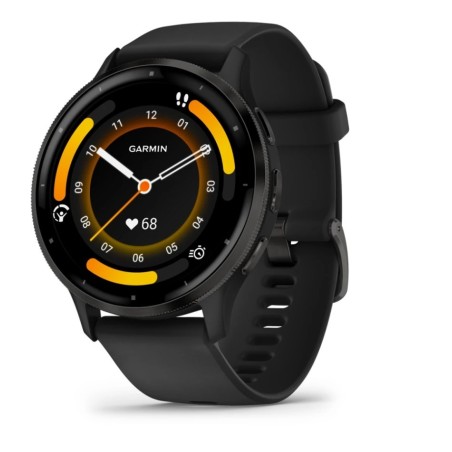 Zegarek Garmin Venu 3 45mm Czarny