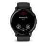 Zegarek Garmin Venu 3 45mm Czarny