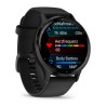 Zegarek Garmin Venu 3 45mm Czarny