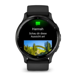 Zegarek Garmin Venu 3 45mm Czarny