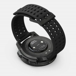 Zegarek sportowy Suunto Vertical Solar All Black 49mm Czarny