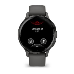 Zegarek Garmin Venu 3S Pebble Grey