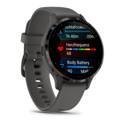 Zegarek Garmin Venu 3S Pebble Grey