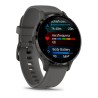 Zegarek Garmin Venu 3S Pebble Grey