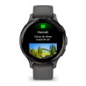 Zegarek Garmin Venu 3S Pebble Grey