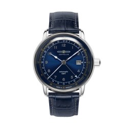 Zegarek Zeppelin LZ129 GMT 76683 Automatic